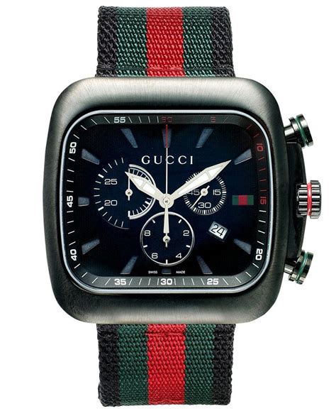 gucci watches for men canada.